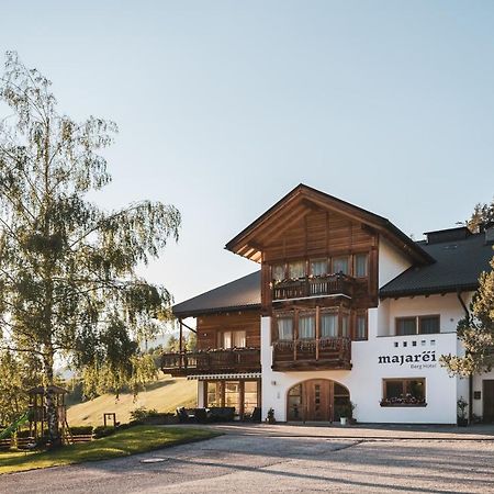 Albergo Majarei San Vigilio Di Marebbe Zewnętrze zdjęcie