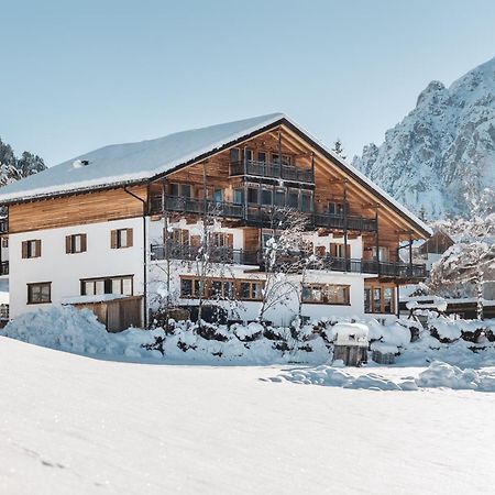 Berghotel Majarei San Vigilio Di Marebbe Zewnętrze zdjęcie