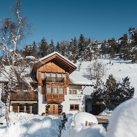 Berghotel Majarei San Vigilio Di Marebbe Zewnętrze zdjęcie