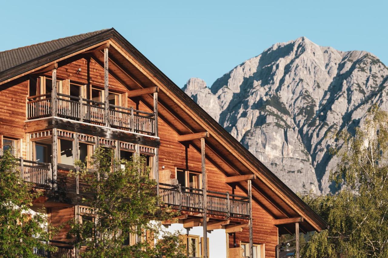 Berghotel Majarei San Vigilio Di Marebbe Zewnętrze zdjęcie