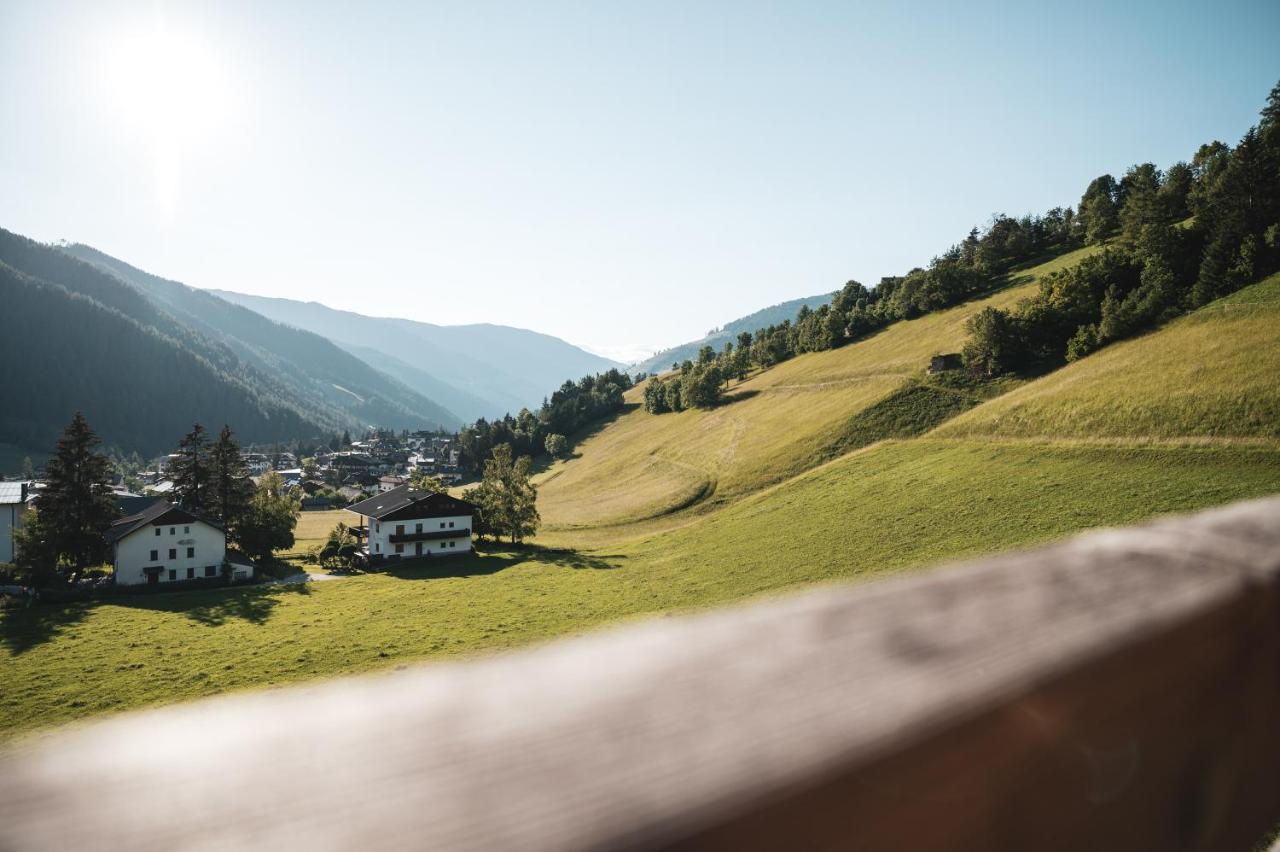 Berghotel Majarei San Vigilio Di Marebbe Zewnętrze zdjęcie