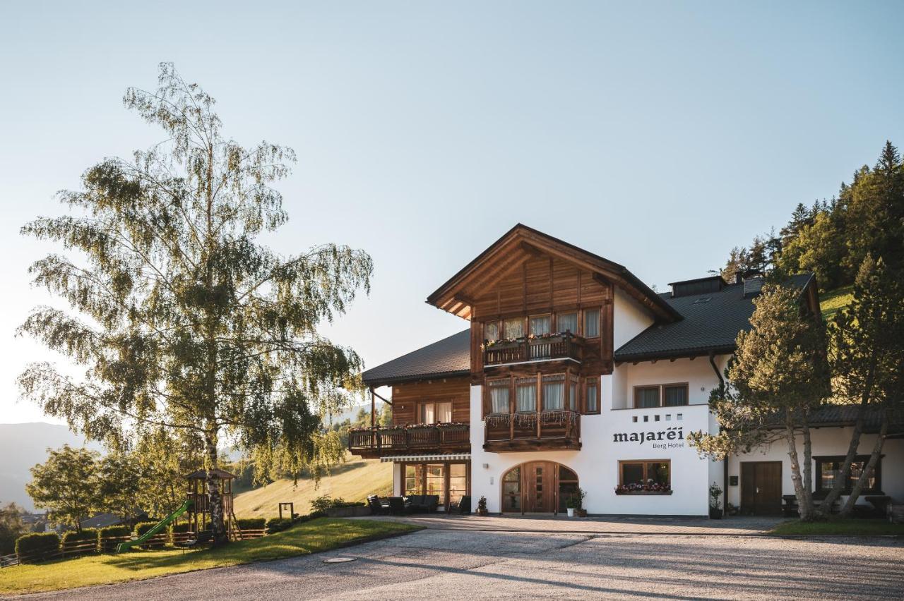 Berghotel Majarei San Vigilio Di Marebbe Zewnętrze zdjęcie