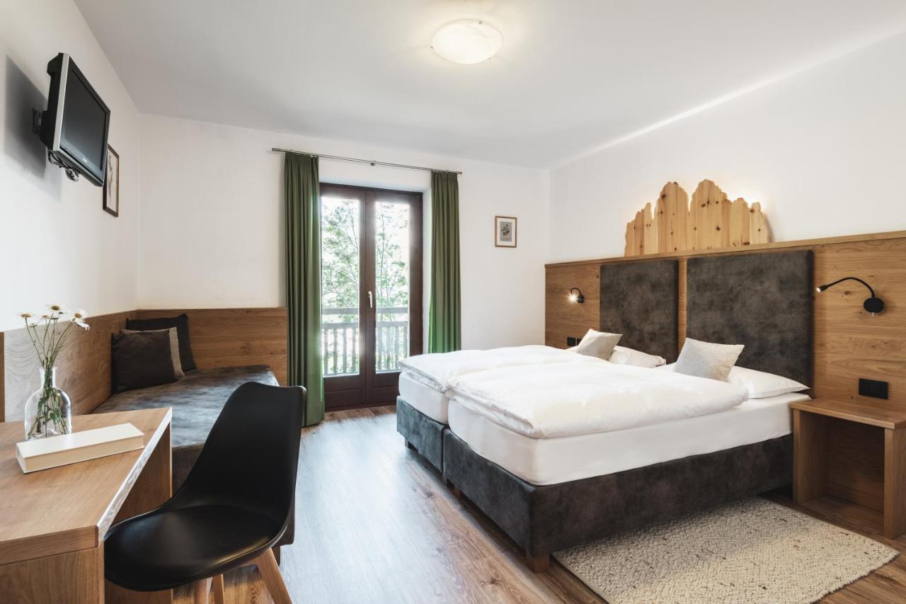 Berghotel Majarei San Vigilio Di Marebbe Zewnętrze zdjęcie