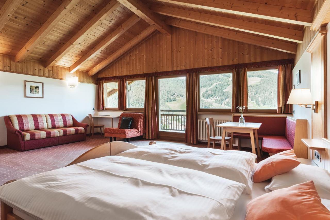 Berghotel Majarei San Vigilio Di Marebbe Zewnętrze zdjęcie