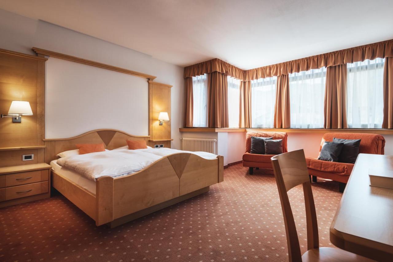 Berghotel Majarei San Vigilio Di Marebbe Zewnętrze zdjęcie
