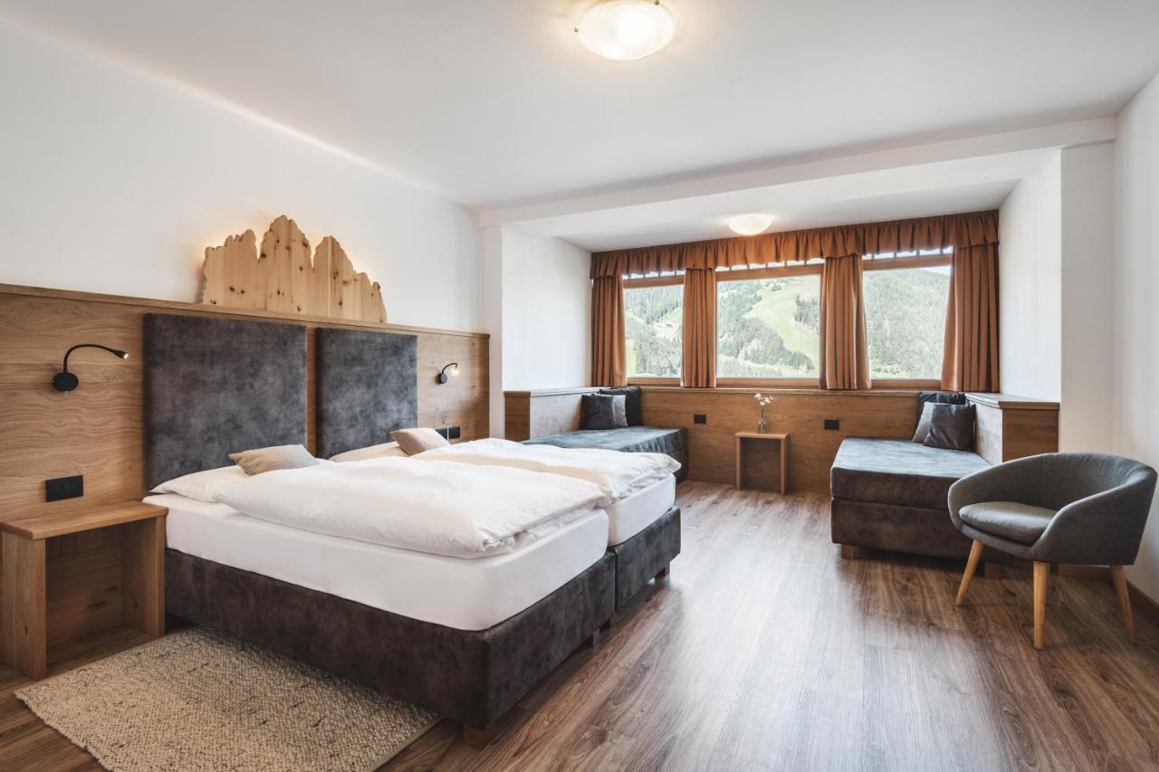 Berghotel Majarei San Vigilio Di Marebbe Zewnętrze zdjęcie