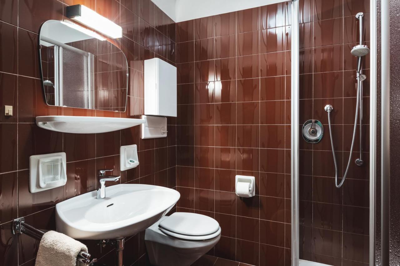 Berghotel Majarei San Vigilio Di Marebbe Zewnętrze zdjęcie