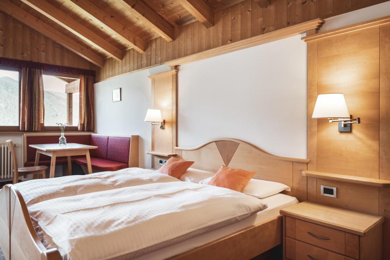 Berghotel Majarei San Vigilio Di Marebbe Zewnętrze zdjęcie