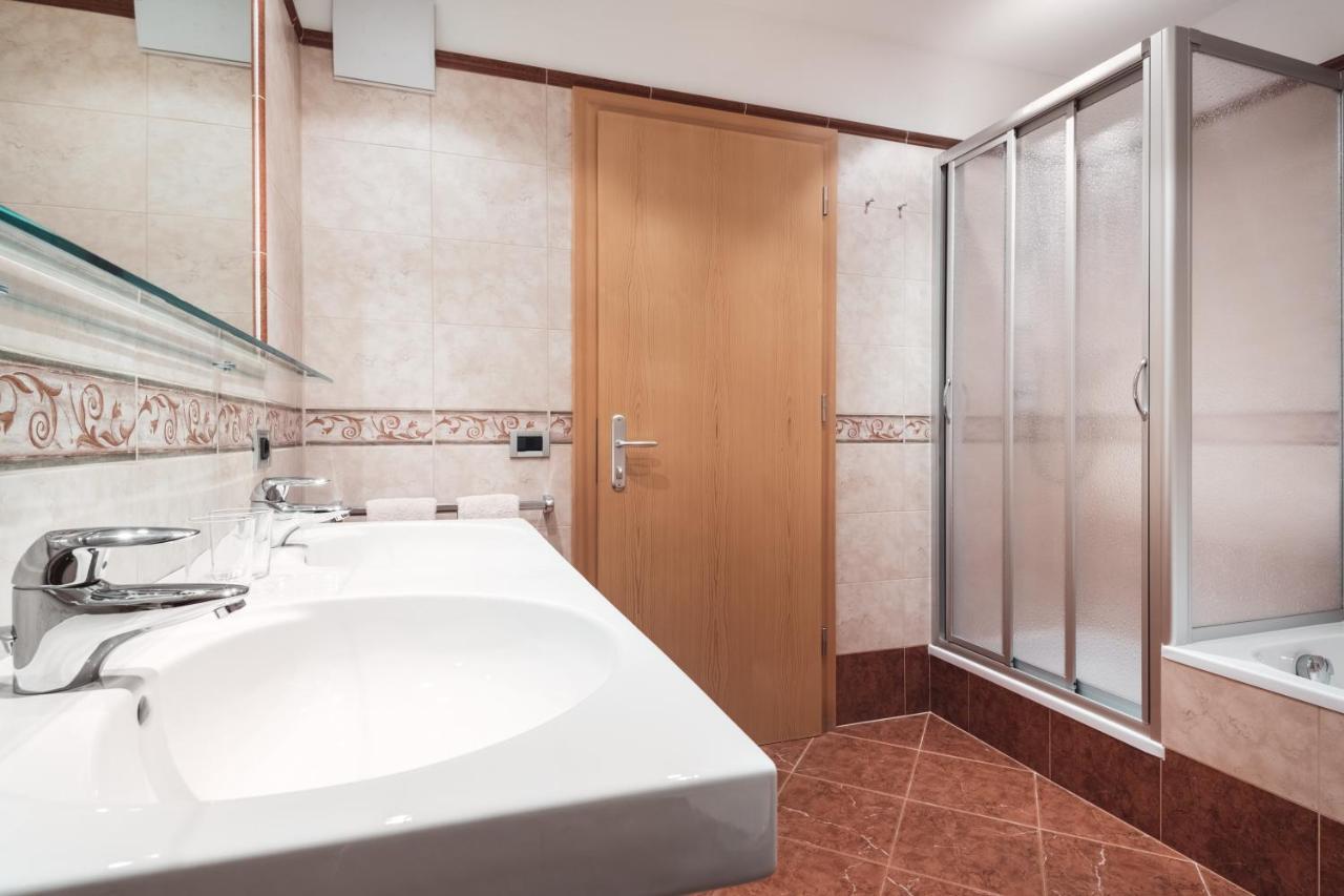 Berghotel Majarei San Vigilio Di Marebbe Zewnętrze zdjęcie