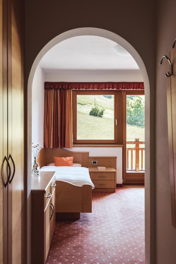 Berghotel Majarei San Vigilio Di Marebbe Zewnętrze zdjęcie