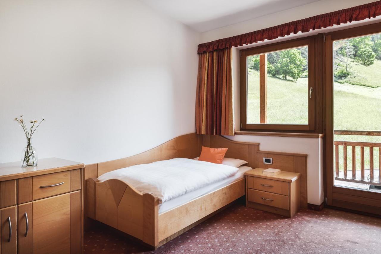 Berghotel Majarei San Vigilio Di Marebbe Zewnętrze zdjęcie