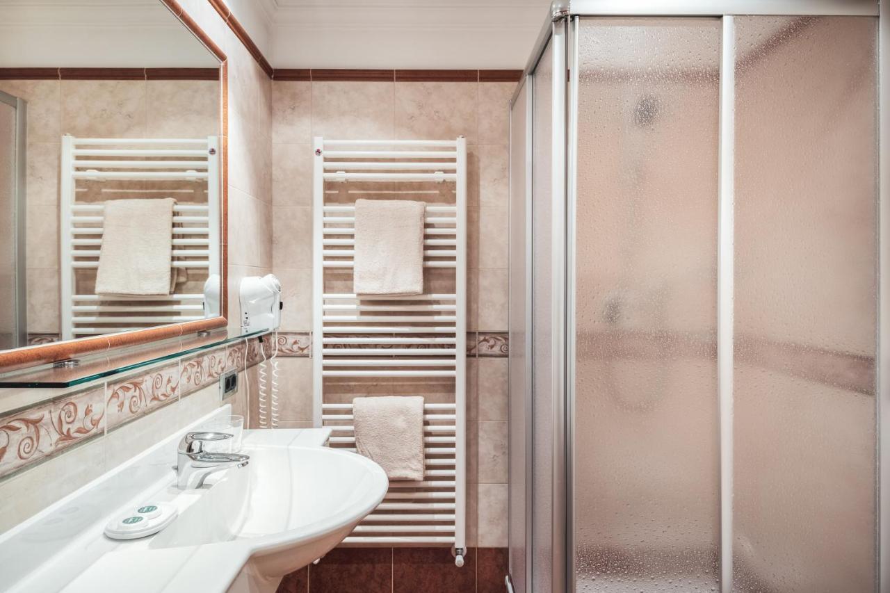 Berghotel Majarei San Vigilio Di Marebbe Zewnętrze zdjęcie