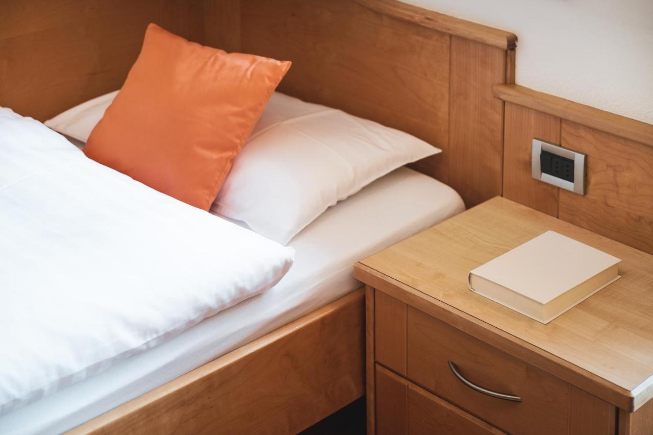 Berghotel Majarei San Vigilio Di Marebbe Zewnętrze zdjęcie