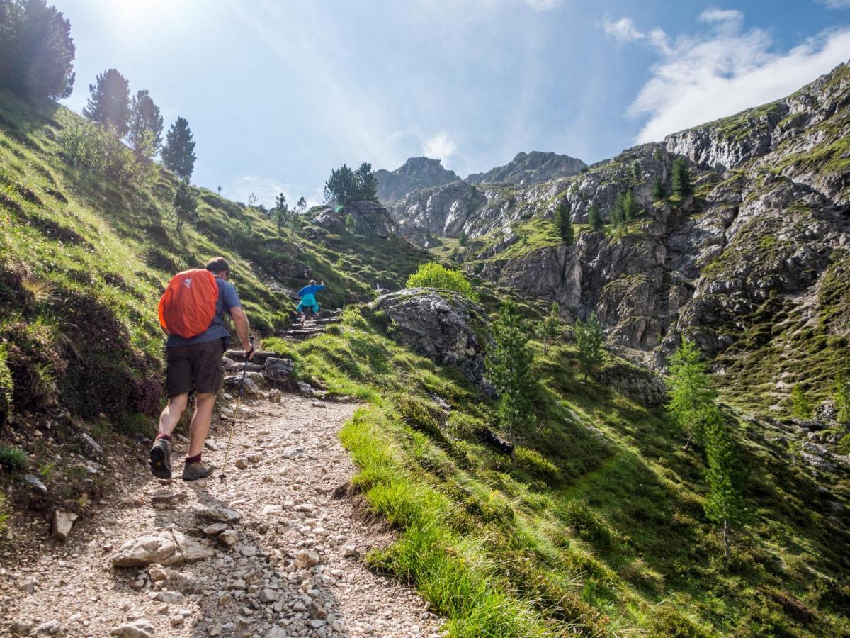 Berghotel Majarei San Vigilio Di Marebbe Zewnętrze zdjęcie