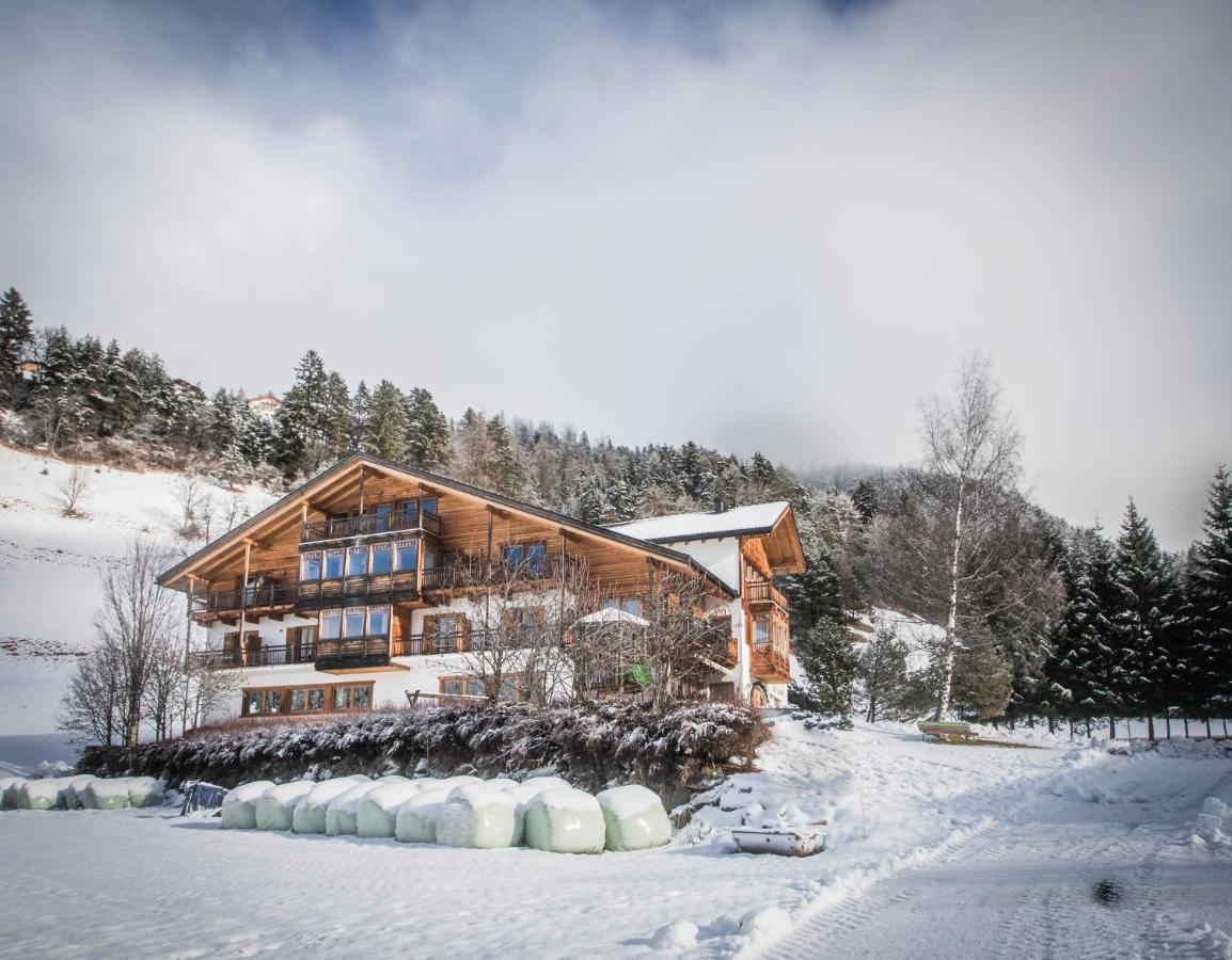 Berghotel Majarei San Vigilio Di Marebbe Zewnętrze zdjęcie