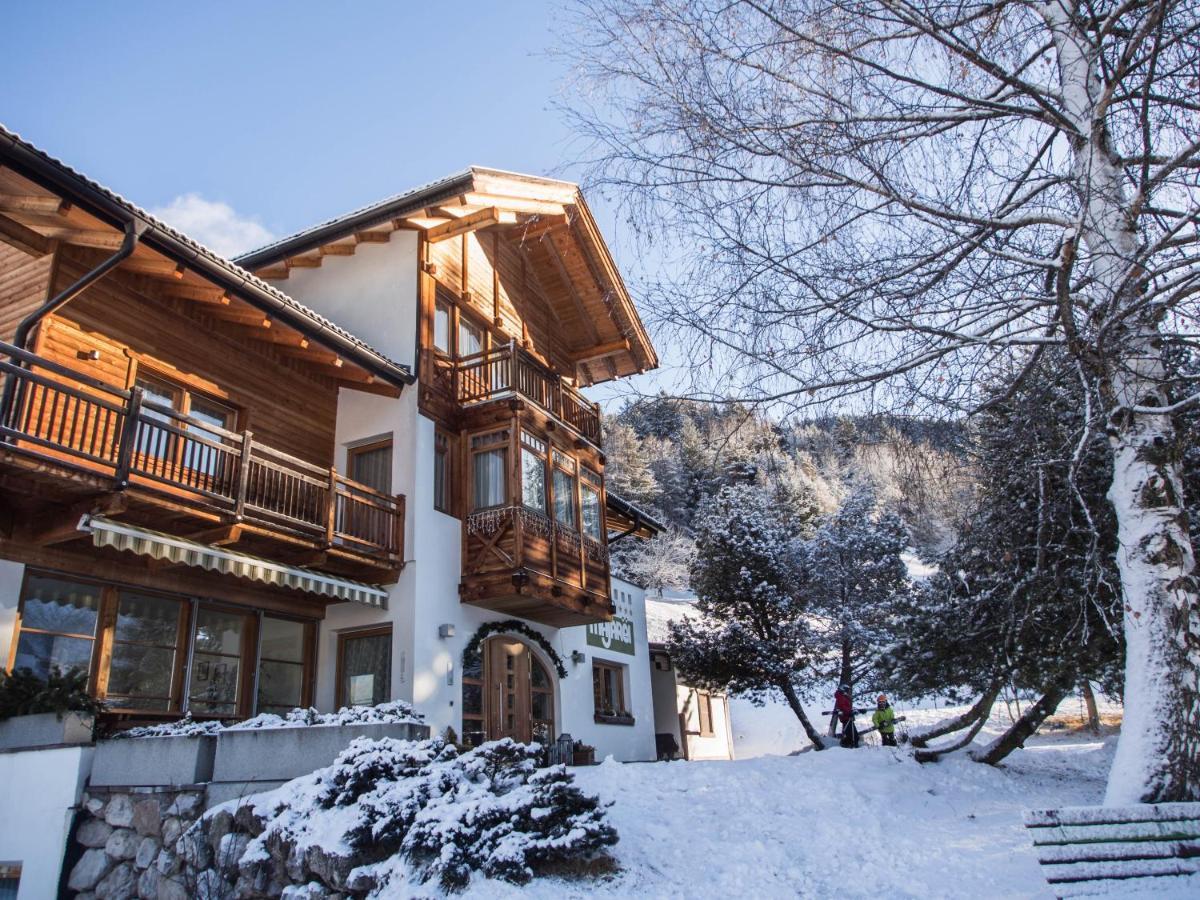 Berghotel Majarei San Vigilio Di Marebbe Zewnętrze zdjęcie